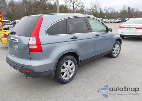 2008 Honda Cr-V Ex from USA, damaged, VIN JHLRE48548C066094